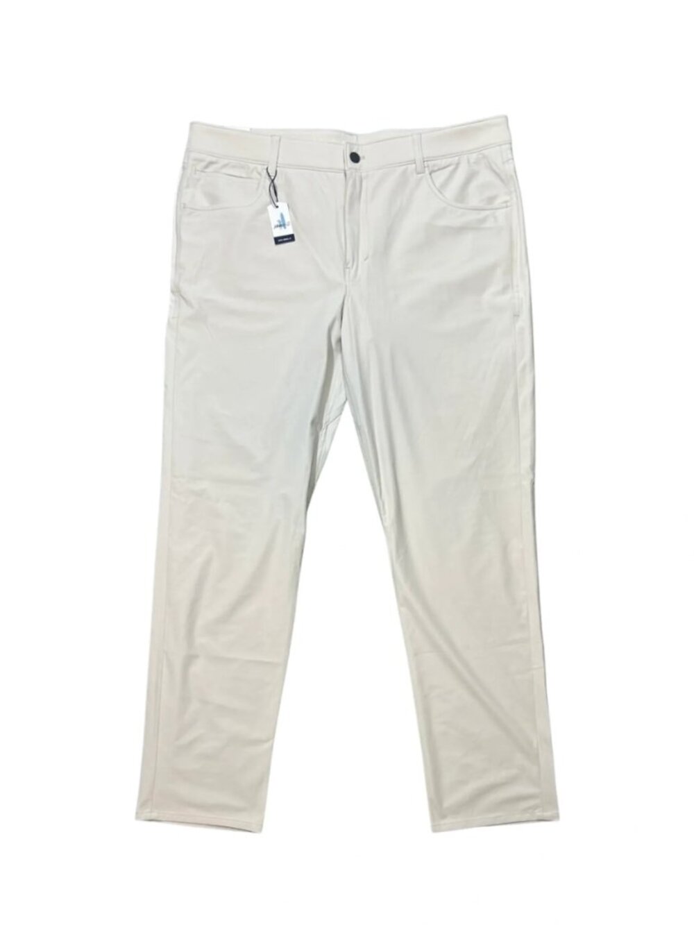 Johnnie-O Stone Cross Country Prep-Performance Pants Golf Chino Golf NWT 40x32